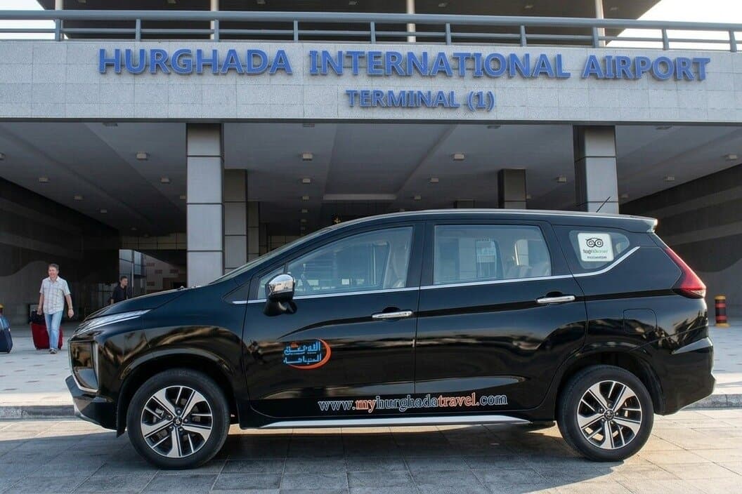 Private Airport Transfer to Hurghada, El Gouna, Makadi and Sahl
