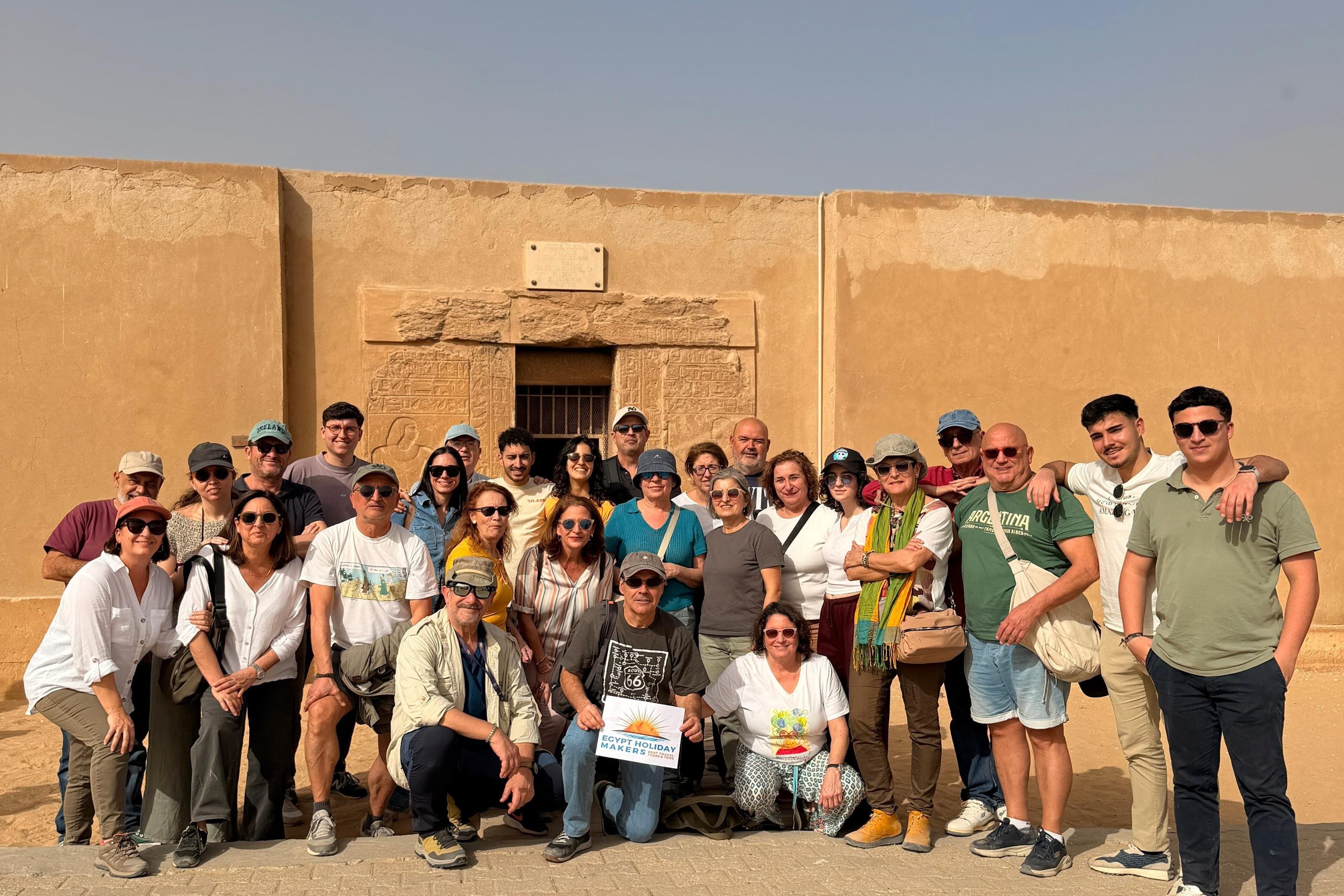 Private Day Trip from Marsa Alam to Luxor