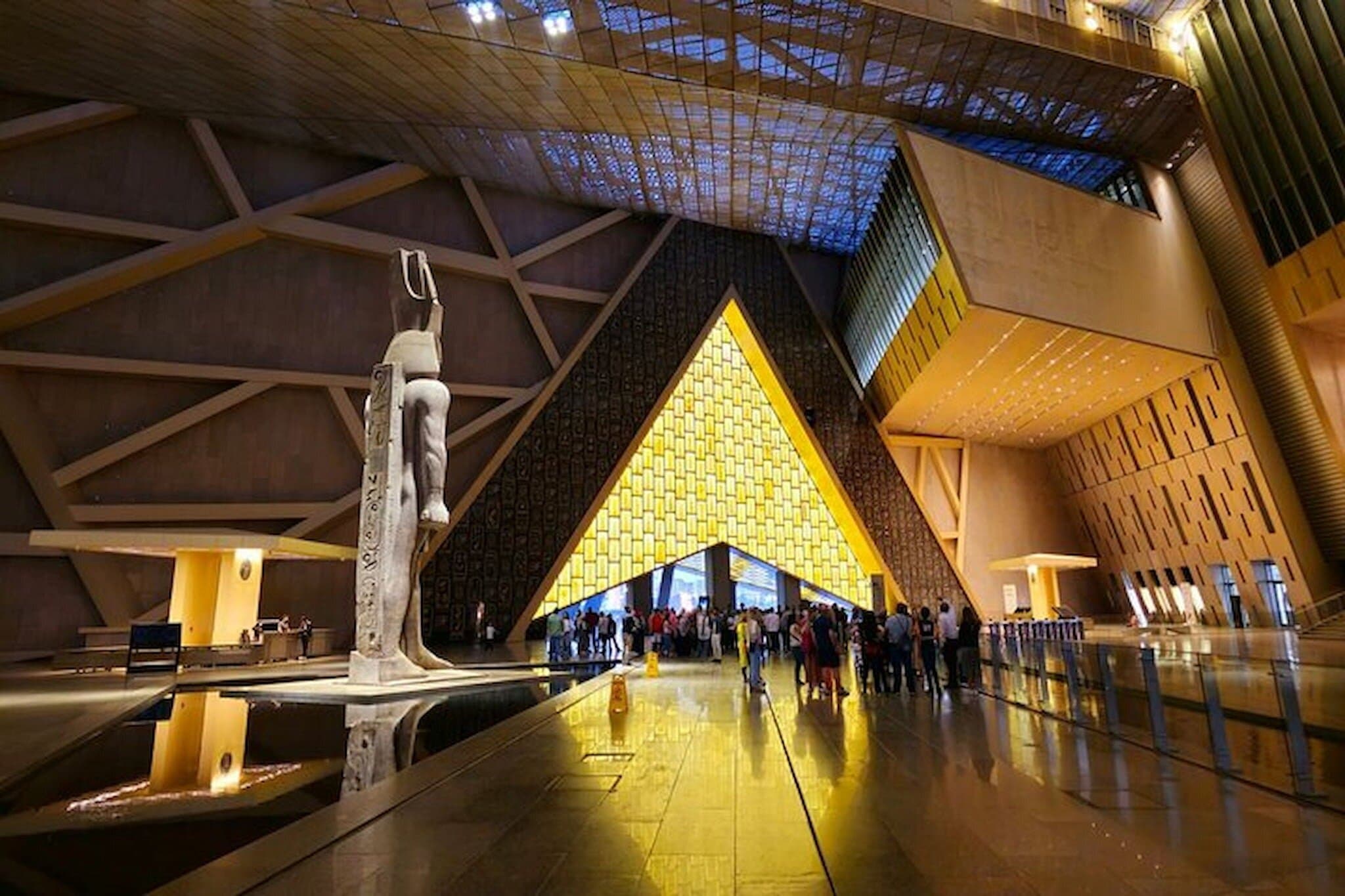 Private Cairo Tour from Hurghada – Giza Pyramids & GEM