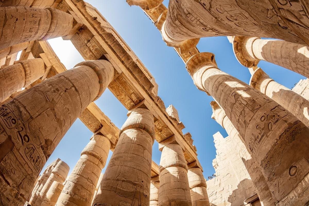 Private Half Day Tour to Karnak and Luxor Temples