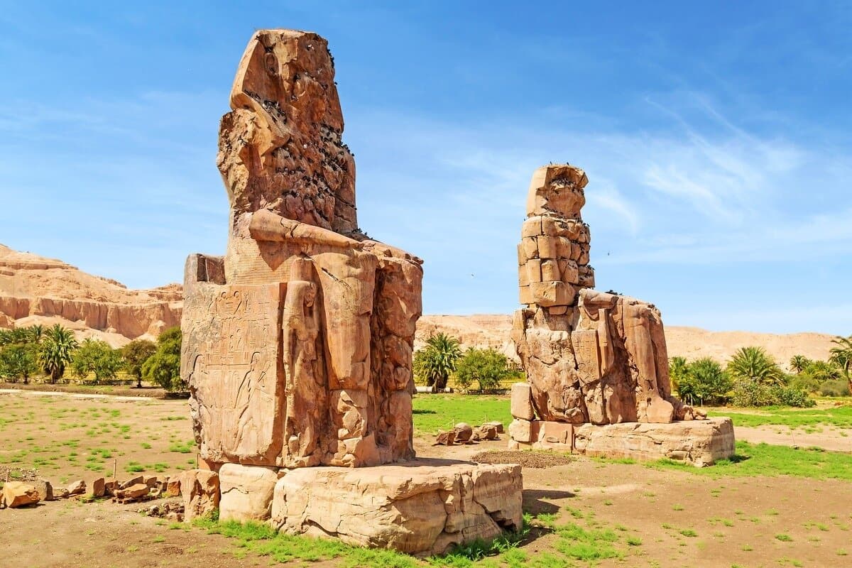 Full Day Tour to East and West Banks of Luxor