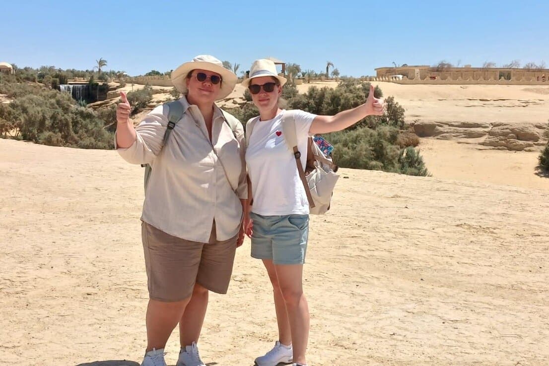 Full day tour to Fayoum Oasis