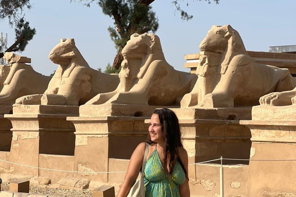 3-Day Private Luxor Tour:Valley of the Kings,Karnak &Felucca Ride