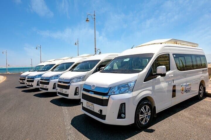 Private Shopping Tour in Hurghada Senzo Mall or El Dahar