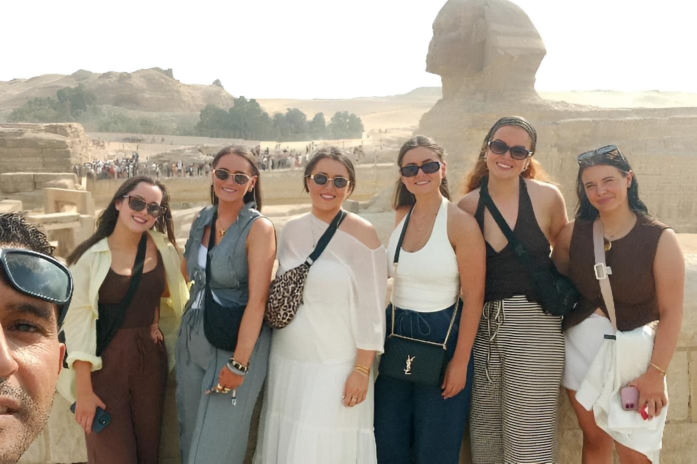 Full Day to Grand Egyptian Museum and Pyramids of Giza