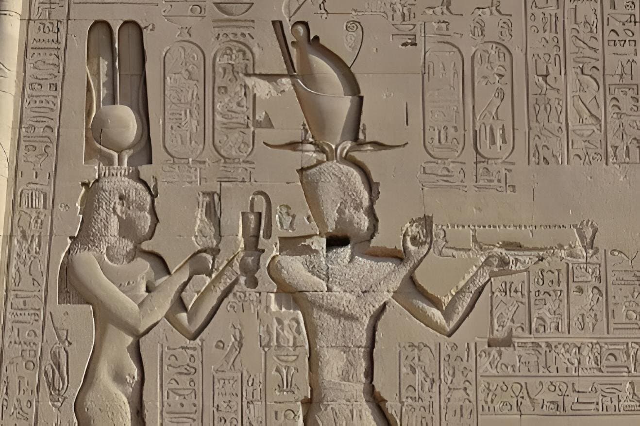 Private Dendera and Abydos Temples Day Tour from Luxor