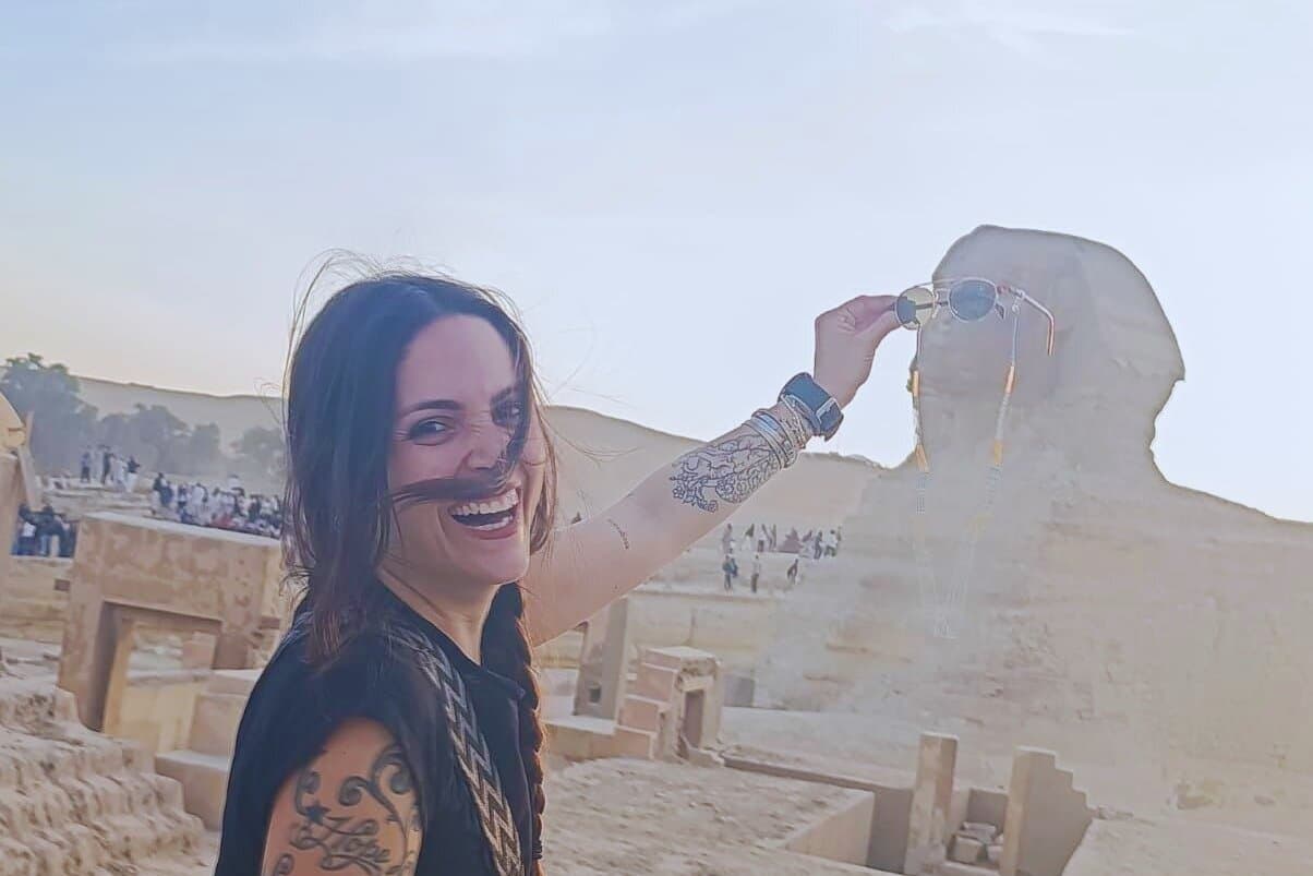 All Inclusive Grand Museum Pyramids Sphinx and Sakkara