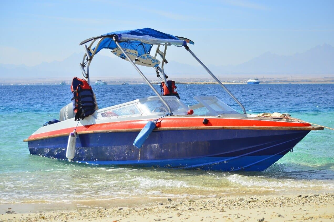 Private Speedboat Trip To Dolphin House In Hurghada