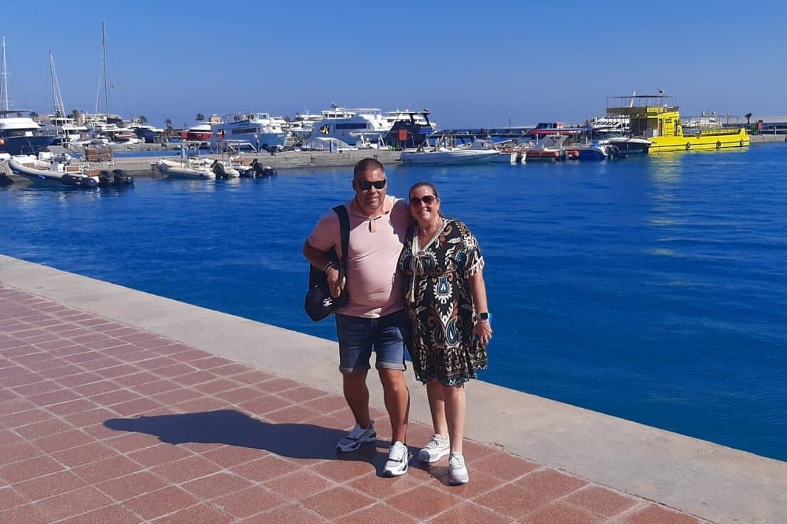 Private Hurghada City Tour with Marina Old Town and Shopping Stop
