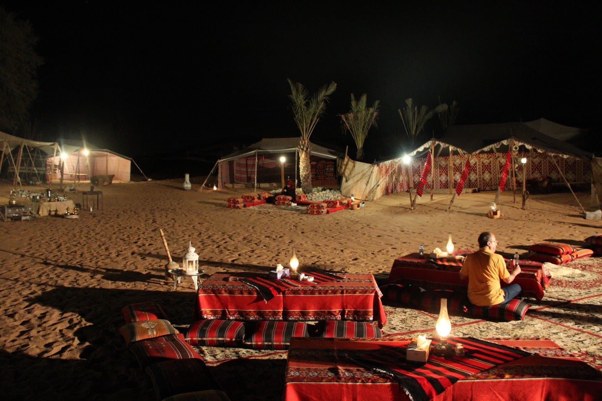 Hurghada ATV Quad Safari and Bedouin Village Tour with Camel Ride
