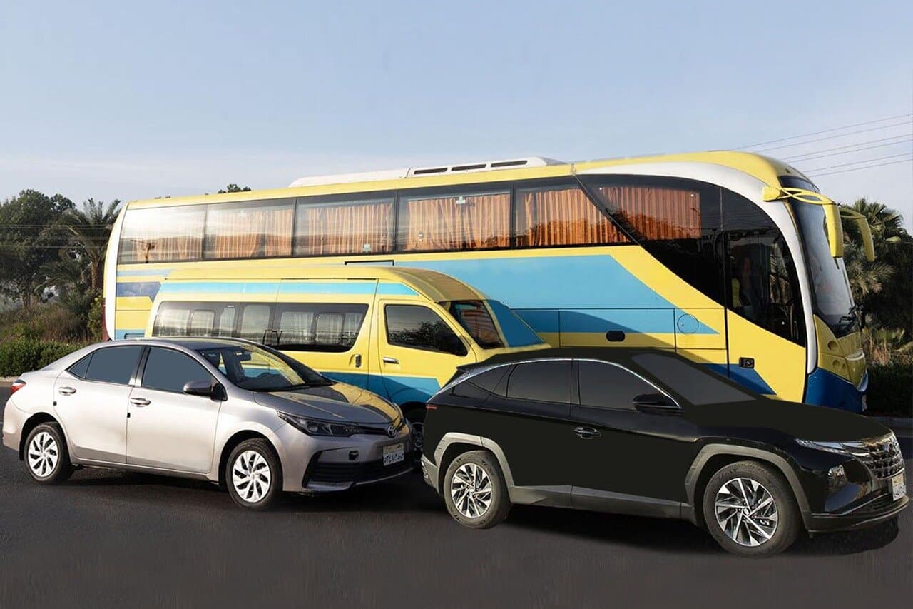 Private Transfer from Luxor to Dendara