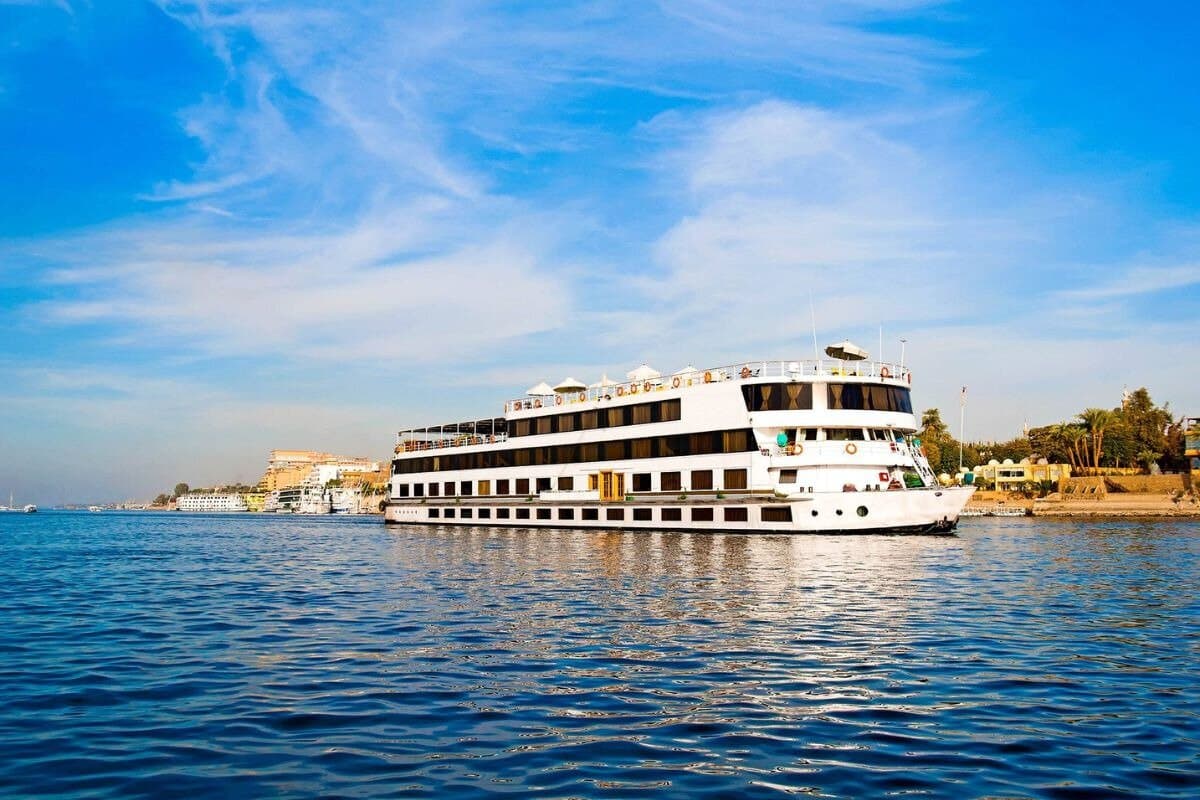 Jewel of the Nile Luxor-Aswan-Abu Simbel 5 days with tour guided & sightseeing