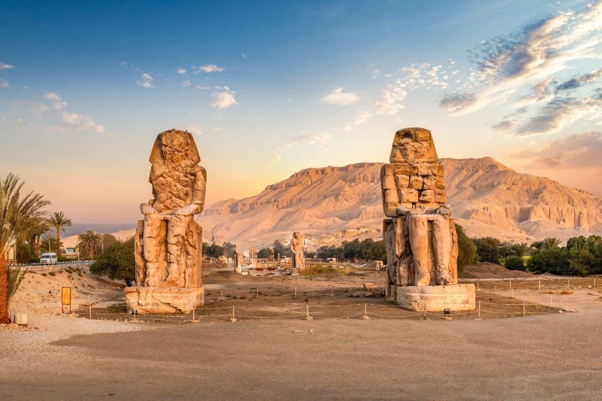 Luxor Half Day West Bank Tour