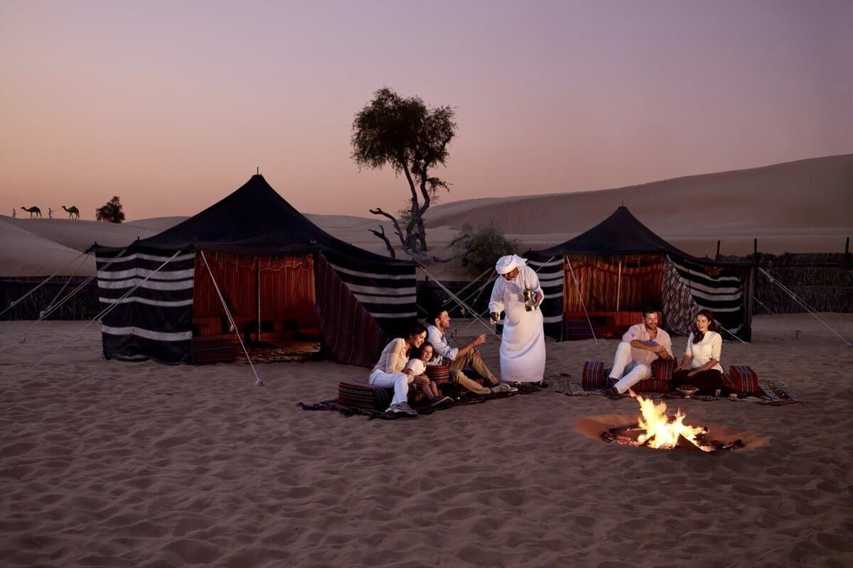 Luxor Desert Safari and Dinner
