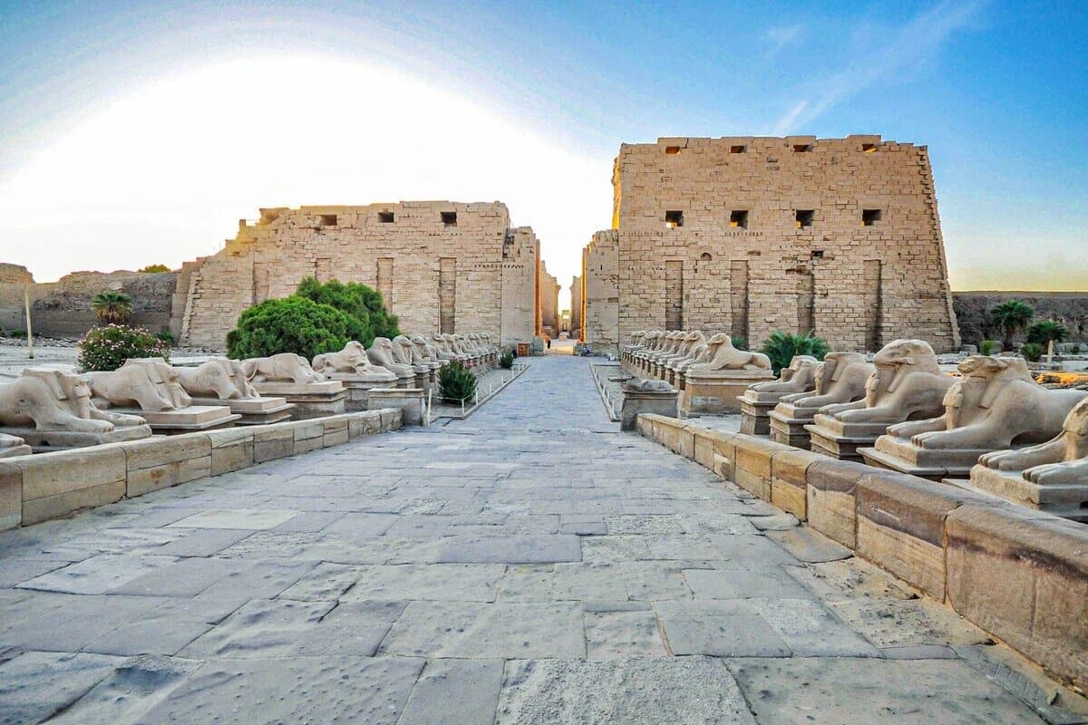 Luxor Full Day West & East Bank Tour