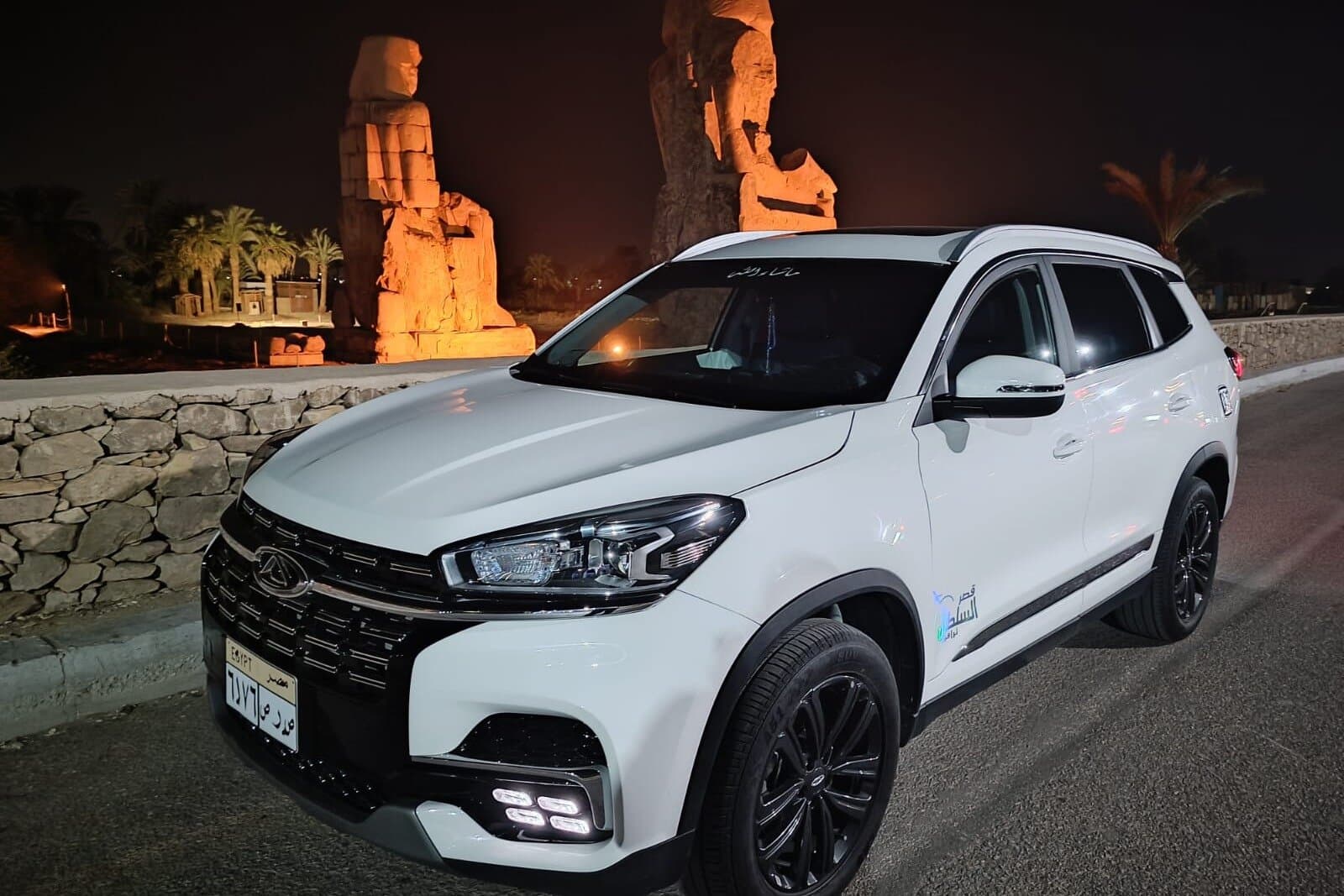 Private Transfer from Luxor to Aswan