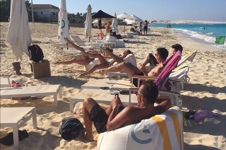 North Coast Day Use from Cairo – Luxury 5 Star Beach Club