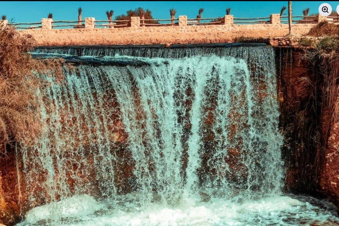 Fayoum Adventure Magic Lake Waterfalls and Desert Safari