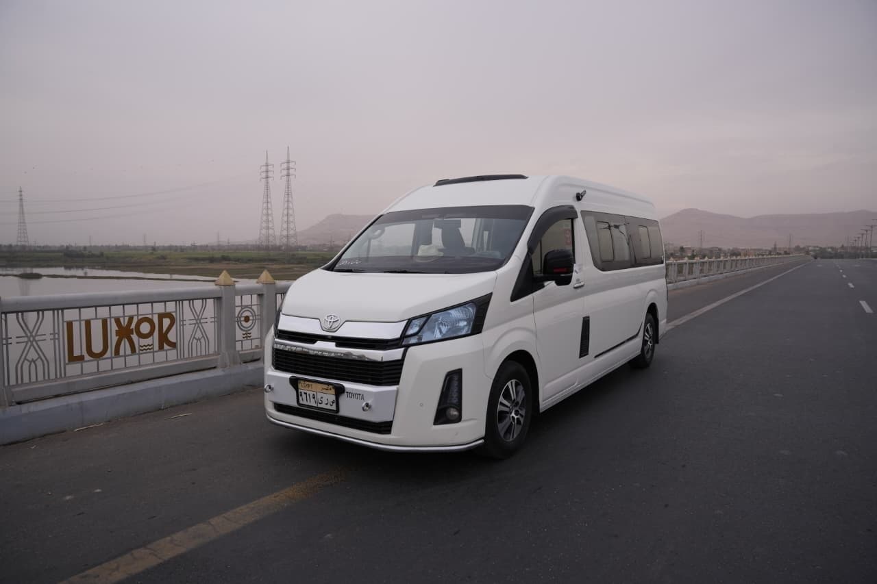 Luxor to Hurghada Shared Transfer