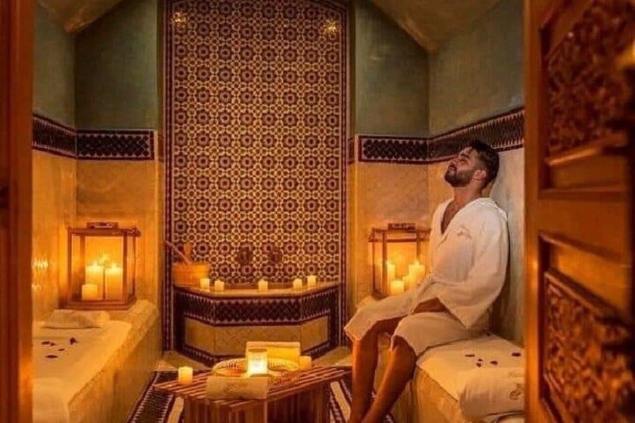 Moroccan VIP Spa Escape with Massage & Body Therapy - Hurghada