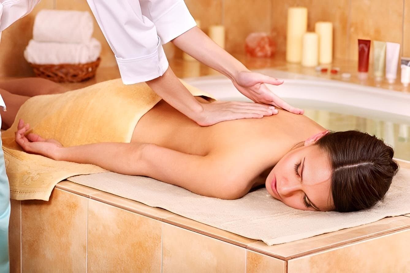 Massage 60-Min with Sauna, Steam & Jacuzzi - Hurghada