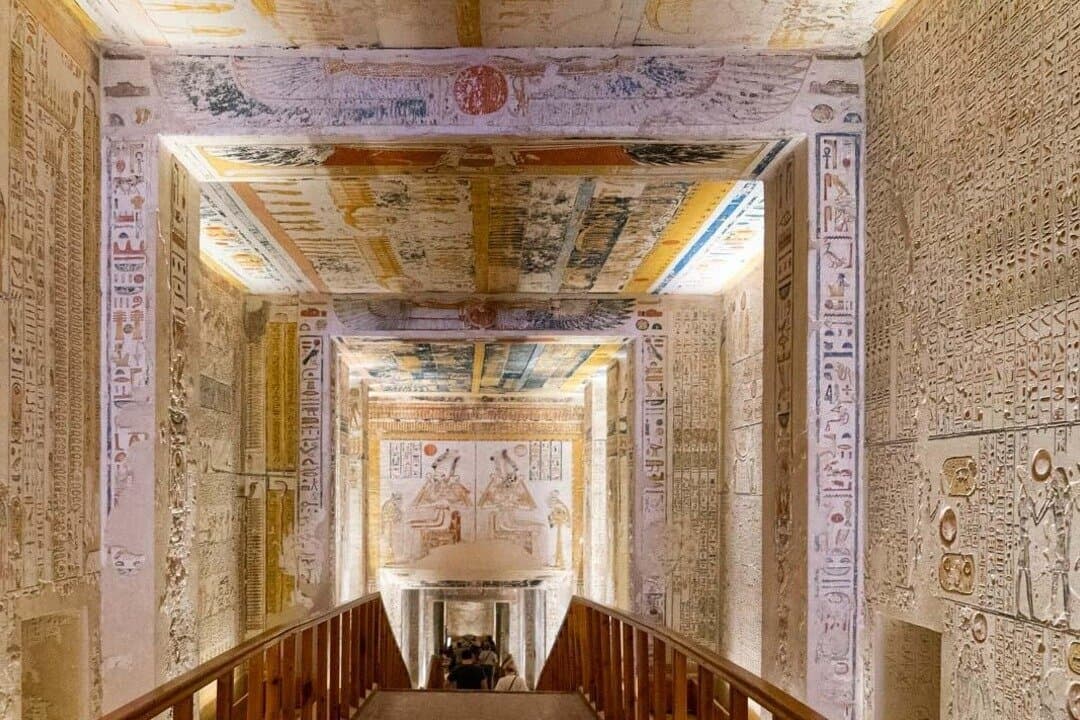 Private Luxor West Bank Highlights & Nile Felucca Ride
