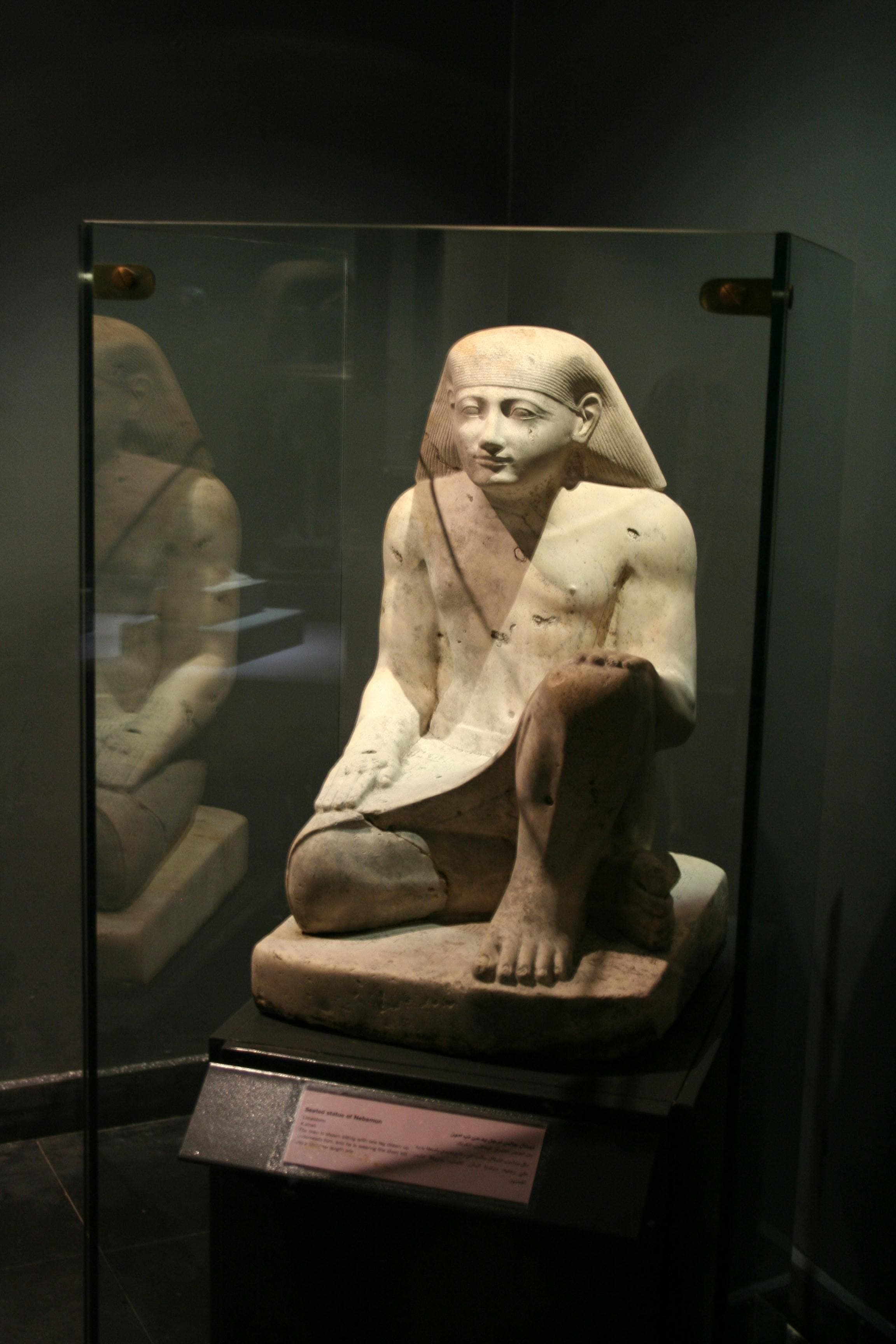 Half-day National Museum and Alexandrina Bibliotheca tour
