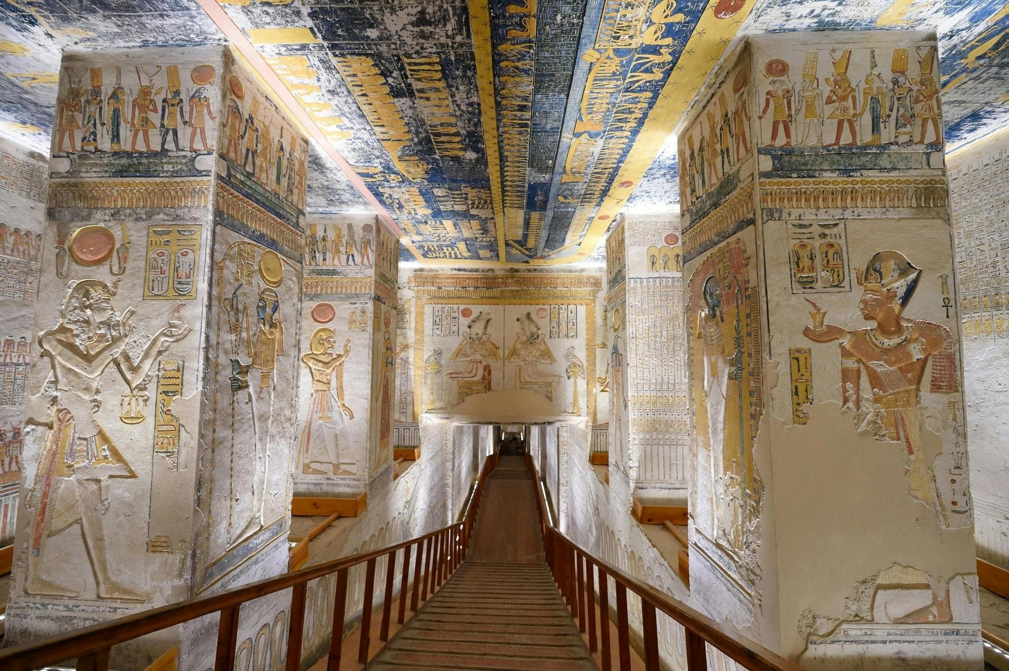 Discover Luxor Czech tour from Marsa Alam