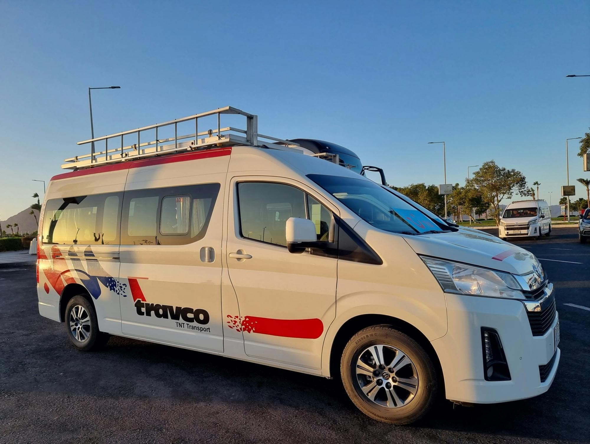 Private transfer from Luxor and Nile cruises to Marsa Alam