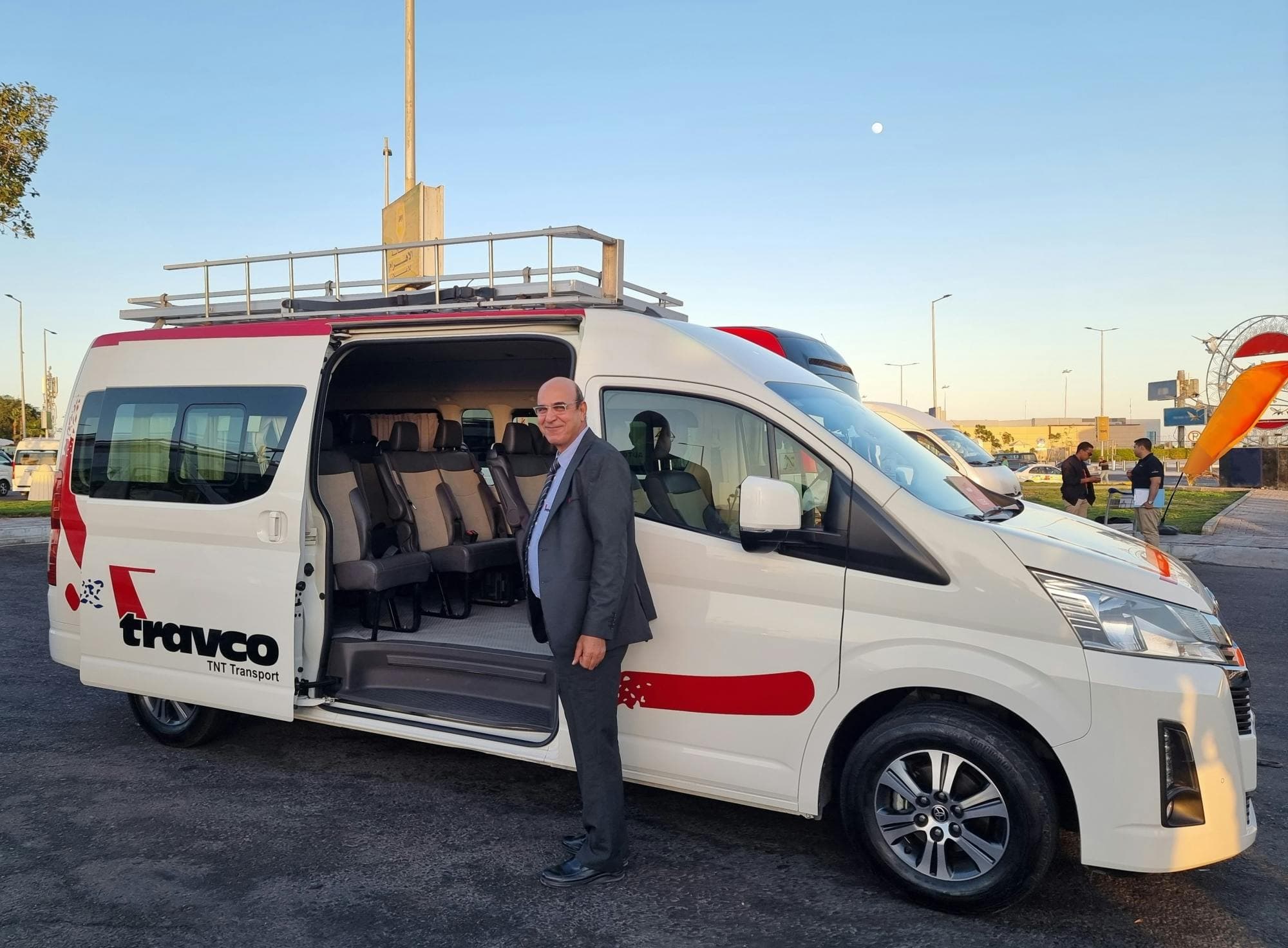 Private transfer from Luxor and Nile cruises to Hurghada