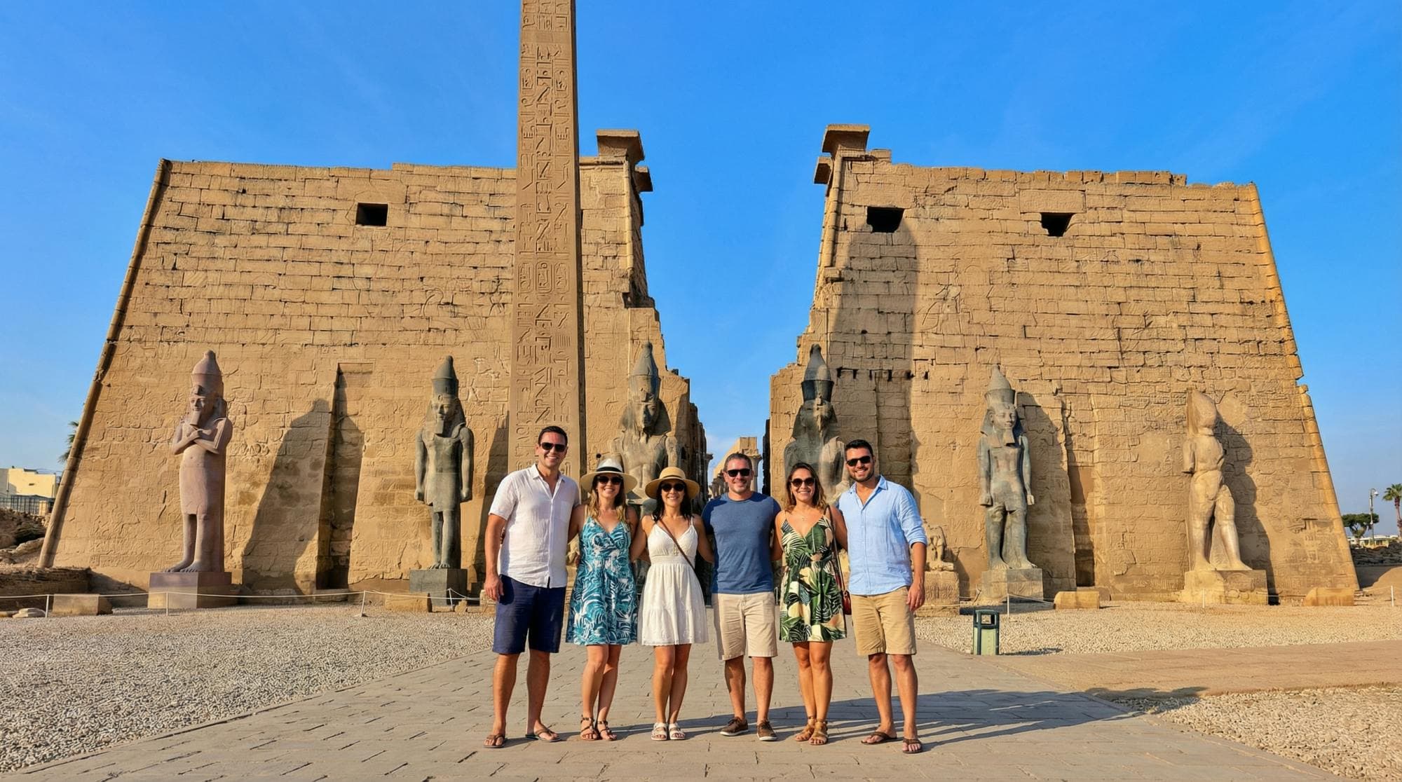 7-day Tour of Luxor and Aswan on Steigenberger Legacy Cruise