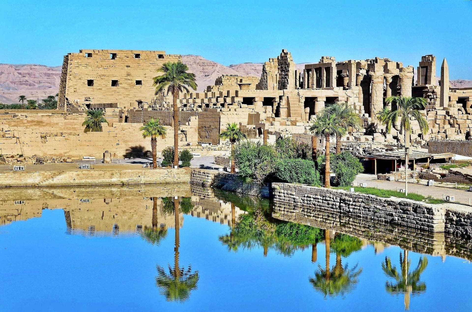 Small Group Tour to Luxor from Hurghada