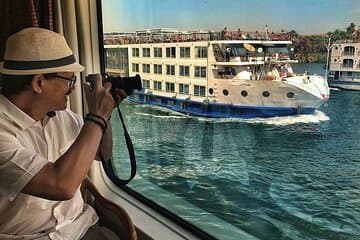Abu Simbel Tour & 3-Night Nile Cruise from Aswan to Luxor