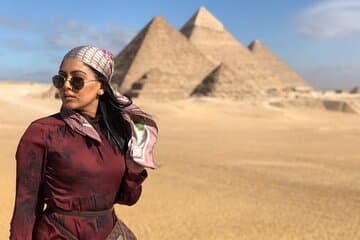 Private Tour in Cairo to the Pyramids and the Great Sphinx