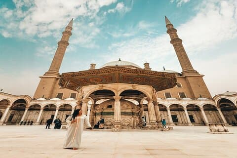 Private Day Tour of Islamic and Christian Cairo