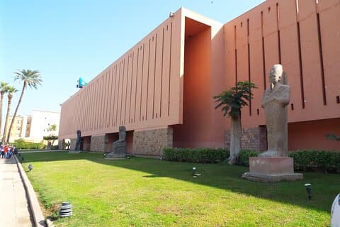 Private Tour to Luxor Museum & Mummification Museum