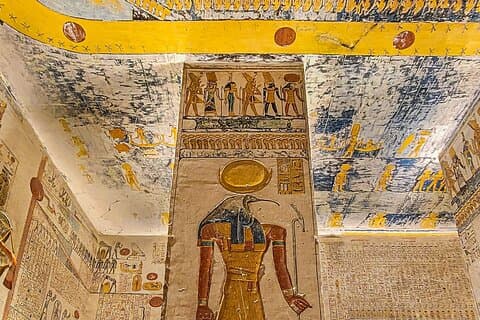 Luxor City Tour with Multi Day Transportation Private