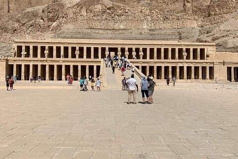 Best of Luxor in One Day: Private East & West Banks with Lunch
