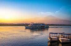 3 Night Nile Cruise from Aswan to Luxor
