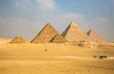 Egypt 11-Day All-Inclusive Tour
