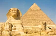 Pyramids of Giza Memphis and Saqqara