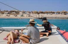 Red Sea Catamaran Cruise