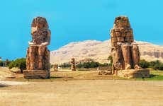 Complete Guided Tour of Luxor