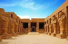 Karnak Temple Guided Tour