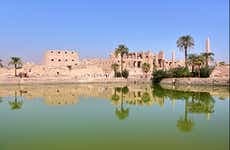 Luxor  Karnak Temples Guided Tour