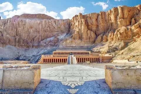 4-Day Nile Cruise — Luxor to Aswan