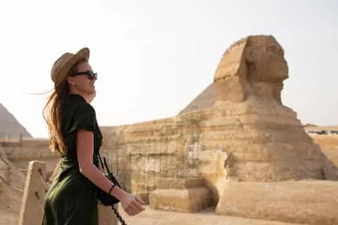 5-Day Egypt & Nile Cruise Package — Cairo, Luxor & Aswan