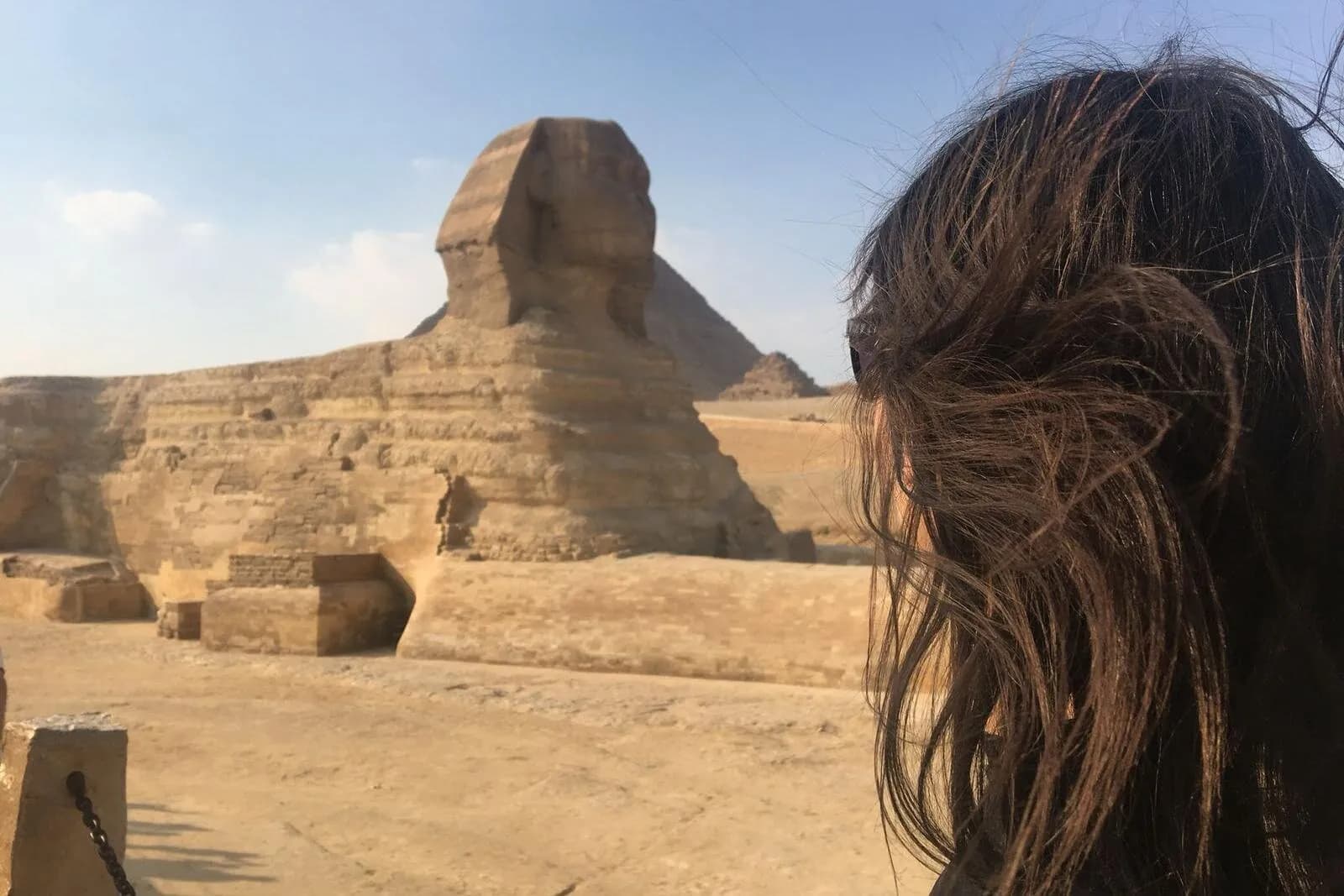Cairo & Pyramids — Day Trip from Hurghada by Flight