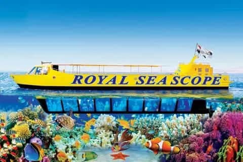 Royal Seascope Submarine & Reef Cruise