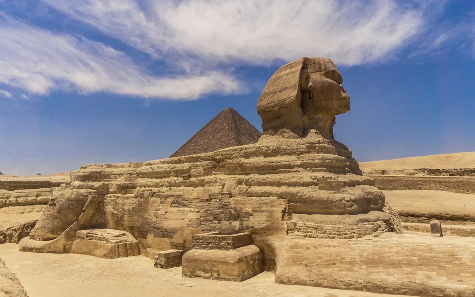 Saqqara, Dahshur & Memphis — Private Day Tour